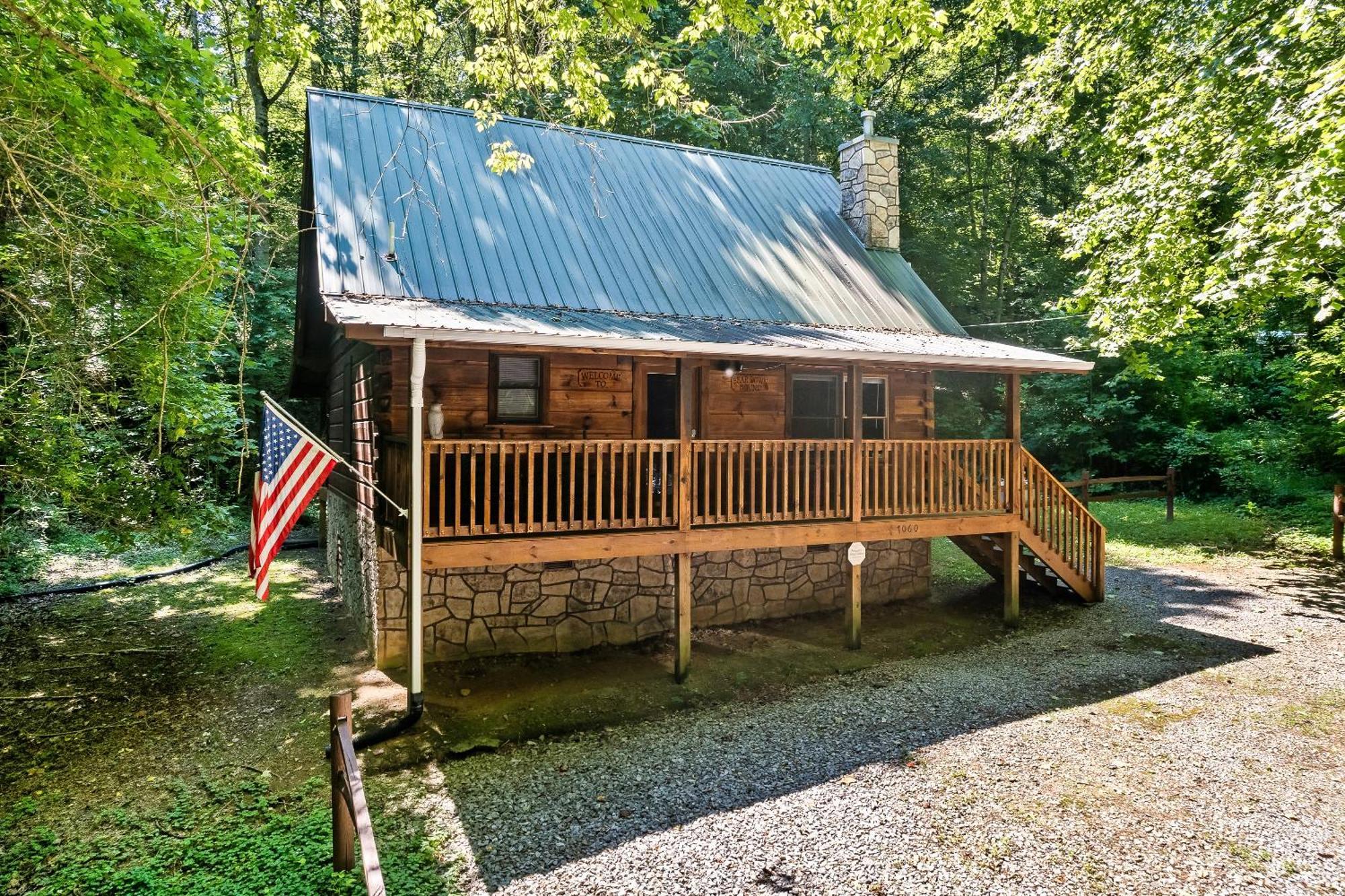 Villa Bear Down Bound à Sevierville Extérieur photo